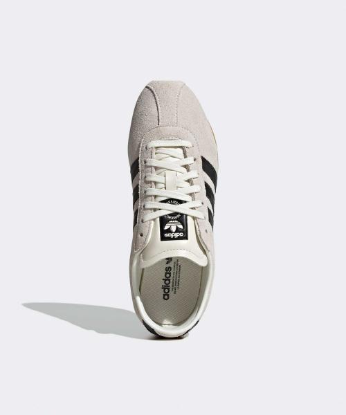 [Adidas] Tokyo - Beige:Black JI0182