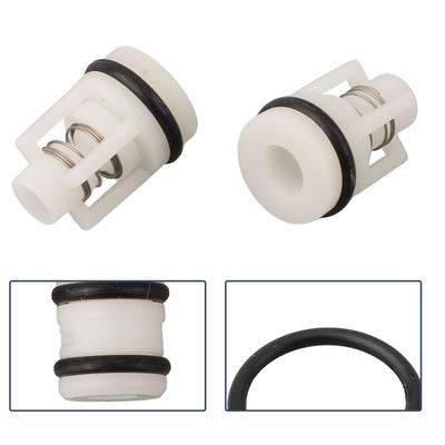 For Household Cleaning Machine Repair Kit with Seal Oil Check Valves and Pump Washers for 220V Portable Car Washing Systems