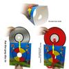 Magic Color Changing Cd Magic Prop For Closeup Stage Performances