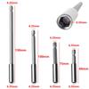 Release Magnetic Extension Power Tools Screwdriver Hex Shank Extender Rod Socket Drill Bit Holder