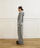 Tansanmageunesyum Juyoung X Tansan Studded Sweatpants (Leopard Gray)