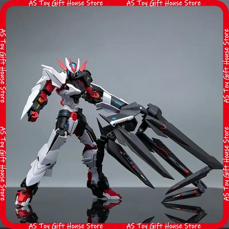 Astray No-Name Hg 1144 Astray Red Frame Mech Assembly Model Kit Action Figure Puzzle Toy Desktop Ornament Doll Collectible