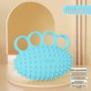 Children's Silicone Four-Finger Grip Ball for Strength and Flexibility Training