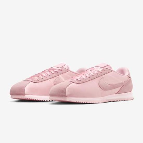 

Жіночі кросівки для бігу Nike Cortez Textile FV5420-600 EU 37.5 рожевий