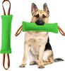 TEMU Dog Training Tear-Resistant Bite Stick: Interactive Tug-of-War, Fetch, and Chew Toy for Pets.