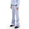 Kimjisu Dozi - Beaded Slim Trousers _ Sky Blue