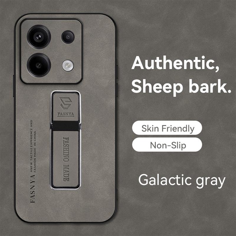 Husă Pentru Redmi Note 13 Pro 5G Suport Magnetic Husă Telefon Pentru Xiaomi Redmi Note13 Pro Note 13Pro 5G Husă Spate din Piele Rezistentă la Șocuri