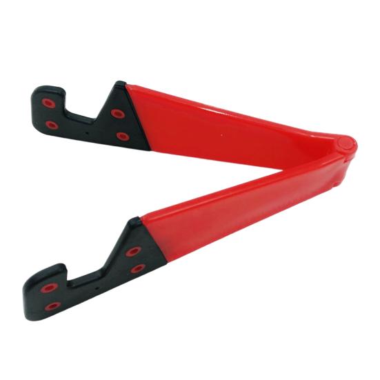 Phone Holder Creative V-shaped Tablet Phone Folding Universal Stand for Home