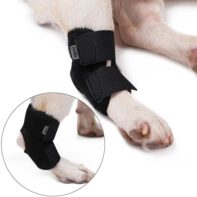 Updated Protects Bandage Dog Arthritis Protector Cover Dog Leg Support Dogs Hock Joint Brace Pet Knee Pads Dogs Injury Recovery