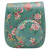 Camera Protective Case Portable Adjustable Shoulder Strap PU Leather Camera Bag for Instax Mini 12