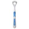 Ebisu Tongue Cleaner Rubber Grip 2 Pieces Set Assorted