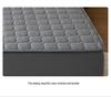 Thickened Brushed Cotton Quilted Bedspread and Mattress Protector