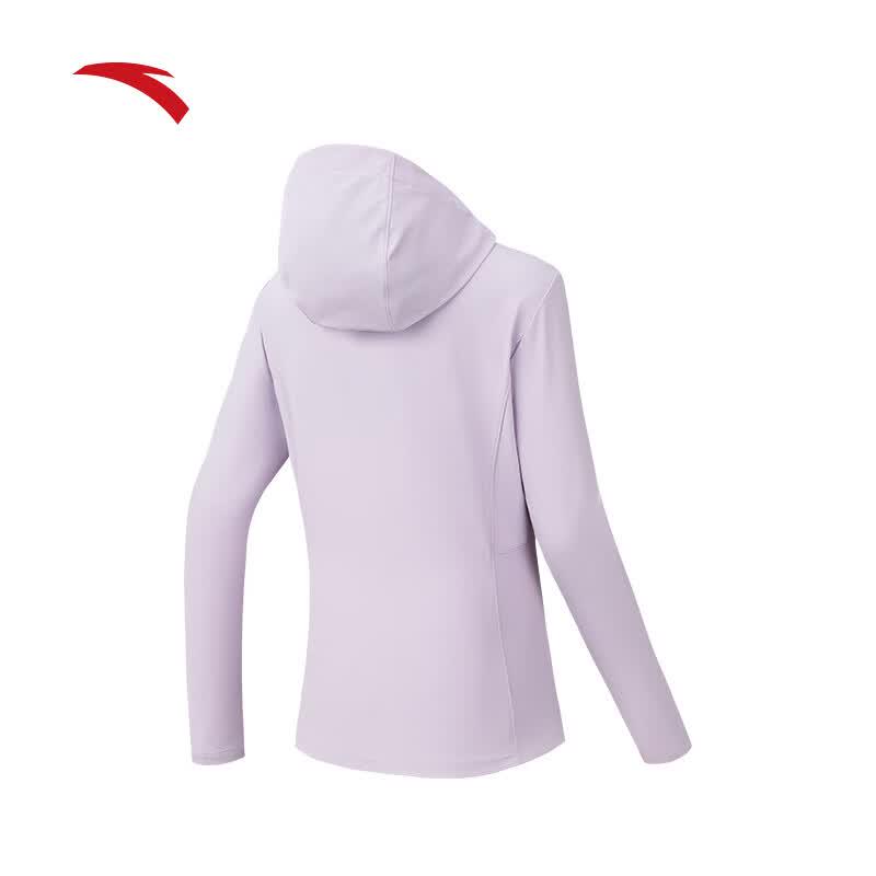 Anta Women's Windproof Sports Jacket