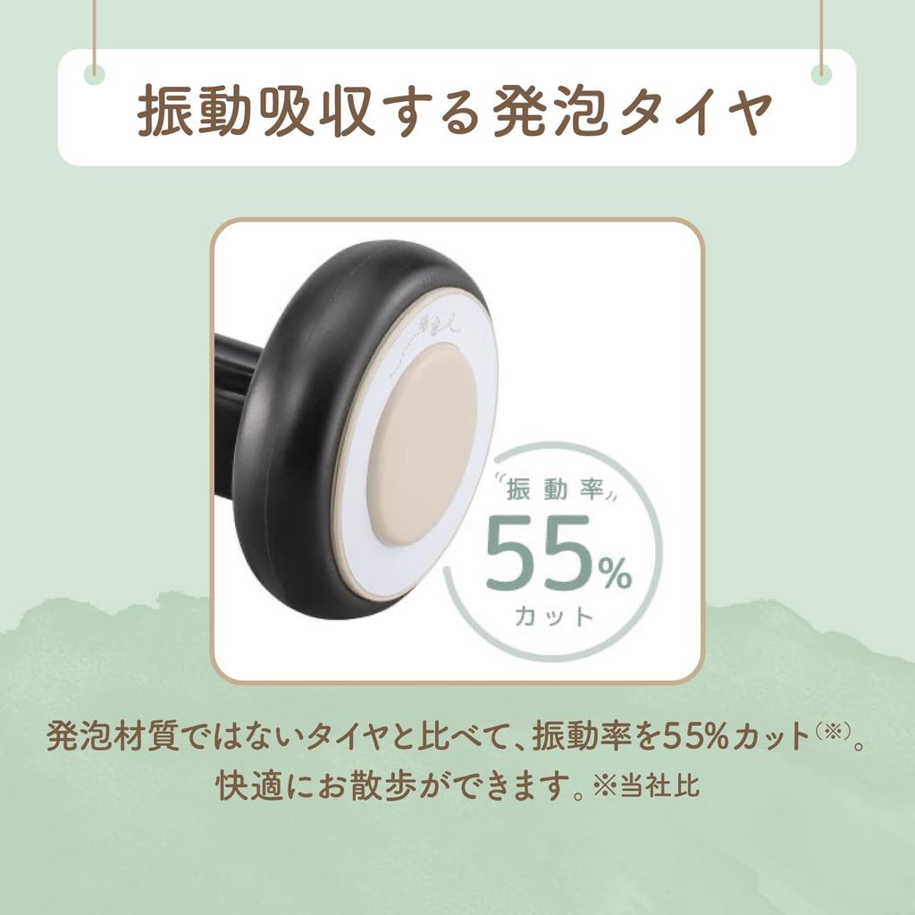 Ides Natural Trike Tricycle with Footrest Push Rod and Safety Bar for Children and Toddlers the [Official] Step, (Winnie Pooh)