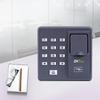 ZKTeco X6 Fingerprint & ID Card Access Control Kit CN plug (adapter included)