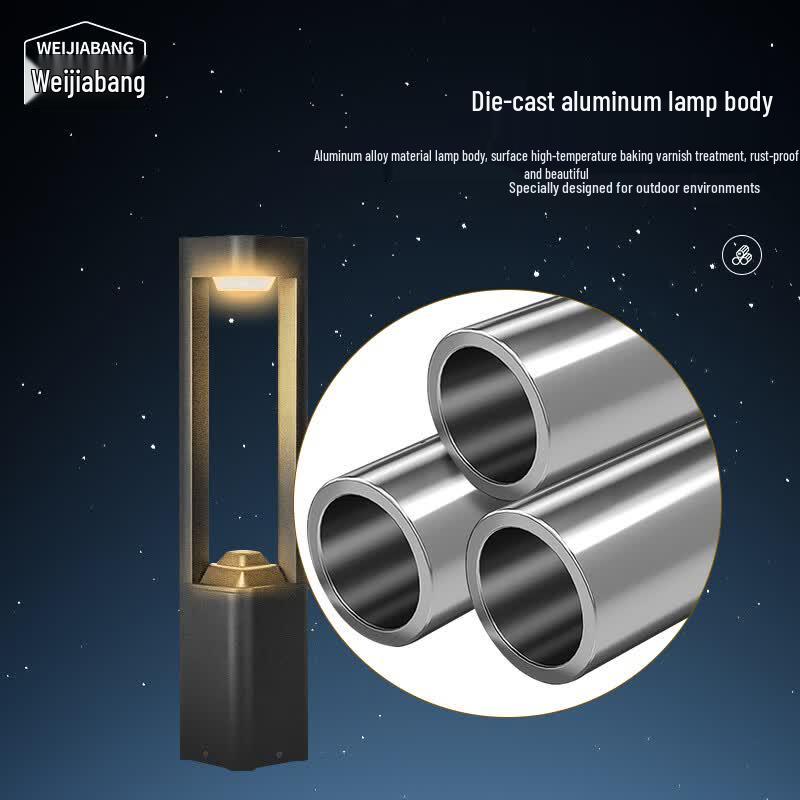 WEIJIABANG LED Outdoor Landscape Lawn Light