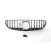 Front Grille GT Style Racing Grill For Mercedes-Benz C217 W217 S Class Coupe 2015-2017 S500 S550 S560 Upper Bumper Hood Grills