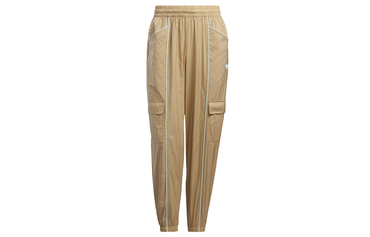 Adidas Originals Full Length Pants Women s Khaki HC6585 J/S