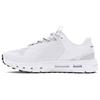 Summit Trek Sneakers White Metallic Silver Men 3028345-103
