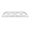 Door Bowl Protectors for 15-20 Toyota Alphard, Set of 4