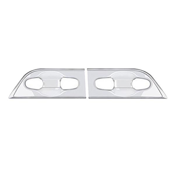 Door Bowl Protectors for 15-20 Toyota Alphard, Set of 4