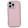 Jelly Ripples Transparent iPhone Case for 16 Pro Max, 14, 11 - Cross-Border Foreign Trade Compatible