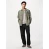 Uniqlo Japan Linen Blend Easy Pants