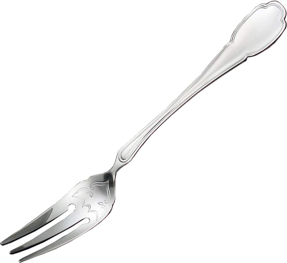 

Luckywood Fork Silver Lake Fish Fork 0-17719-000