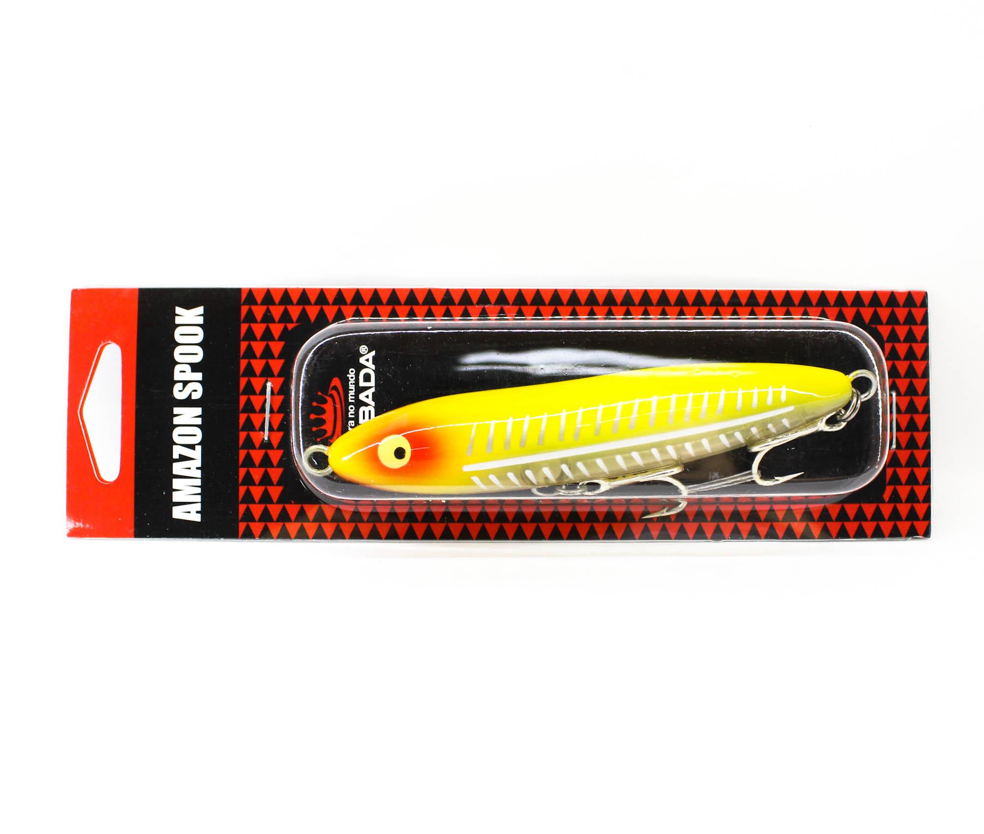 

Bombada Amazon Spook 110 mm 25 grams Floating Lure XRY Clear (6619)