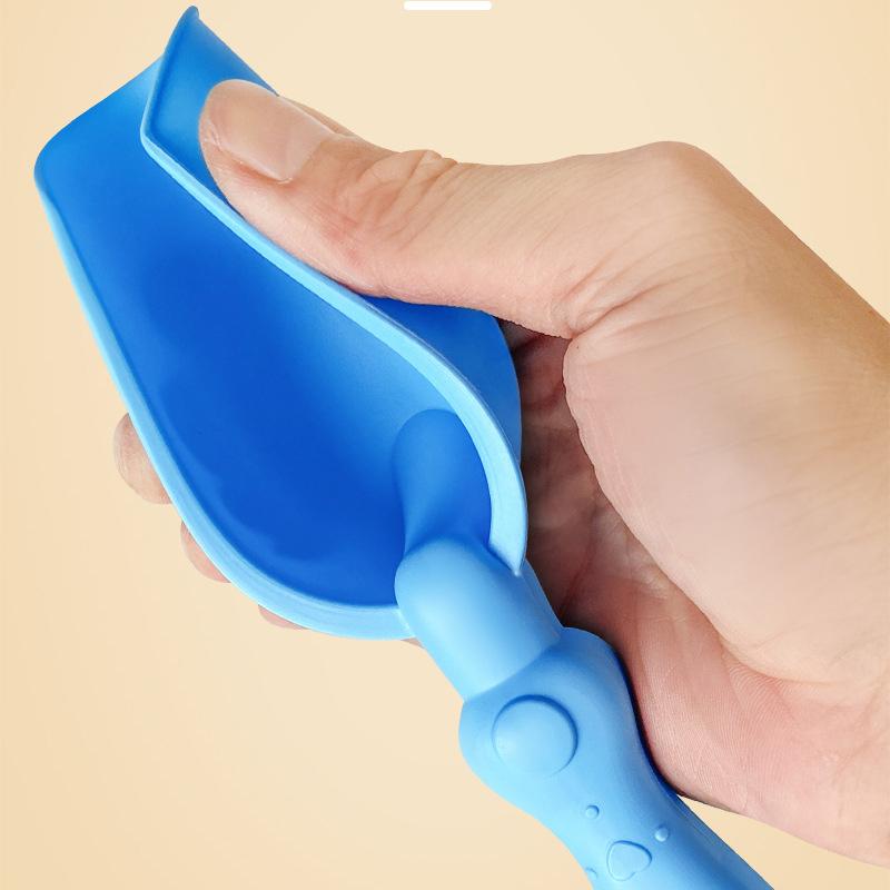 Non-Toxic Children'S Beach Toy Set Baby Playing In Water And Sand Shovel Beach Bucket Sand Digging Tool Plastic Bucket Watering Toy Sets