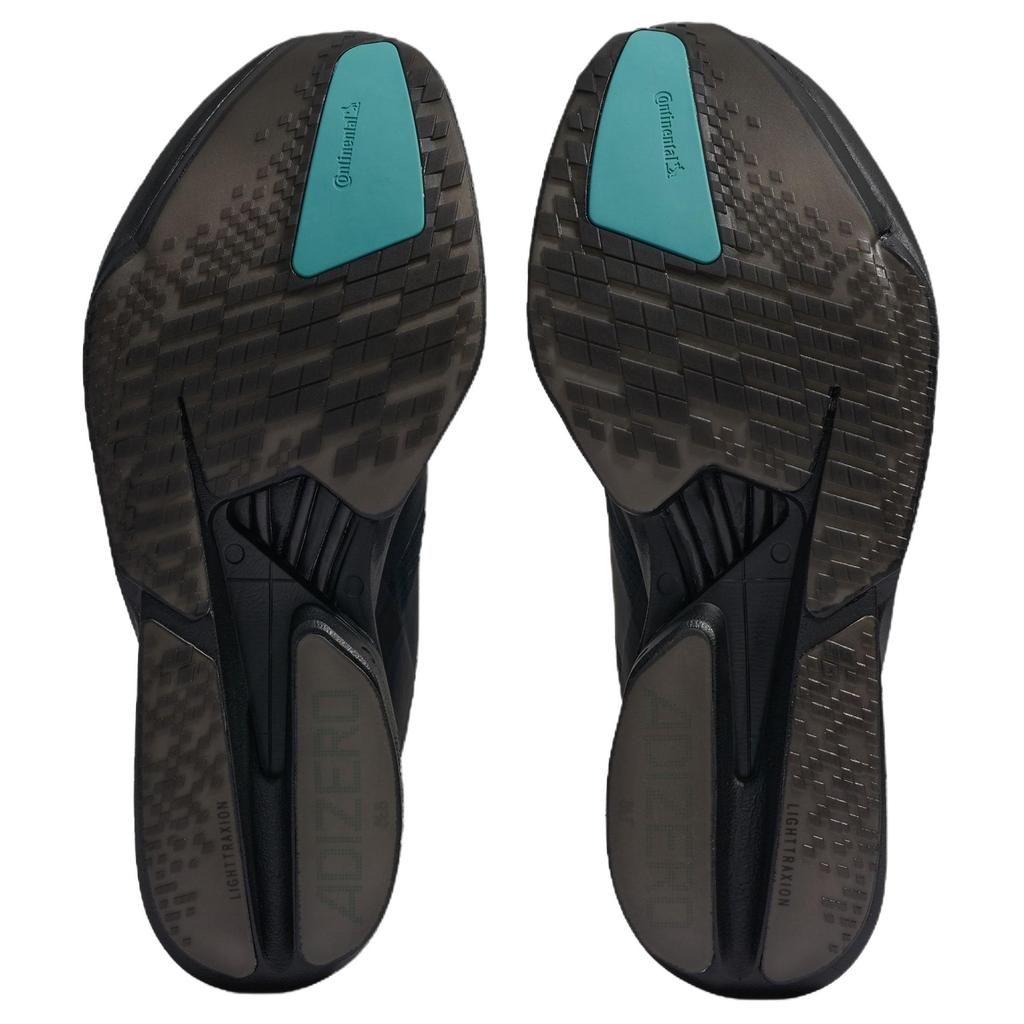 Adidas Adizero Adios Pro 4 M Core Black Powder Teal Men Sneakers HQ7411