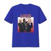 SUITS Louis Litt Homage T Shirt Stylish Design for Fans Vintage Washed Unisex Fashion Casual Streetwear Top For Everyday Wear