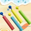 Summer New Pull-Back Water Toys, Splash Toys for Outdoor Beach and Pool Activities - EVA Material High-Pressure Foam Water Guns