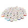 45pcs Epoxy Resin Pigment Paste 45 Colors High Concentration Oil Based Pigment Paste for DIY Epoxy Resin UV Drip Glue
