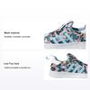 Her Studio London x Superstar 360 Petit Enfant Fleurs Colorées Baskets Enfants Multicolore Haze-Corail Ciel Clair H03233