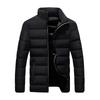 2026 Men's Cotton Padded Clothes Thickened Loose Casual Cotton Jacket Tide Brand Winter All-match Handsome Warm Cotton Clothes