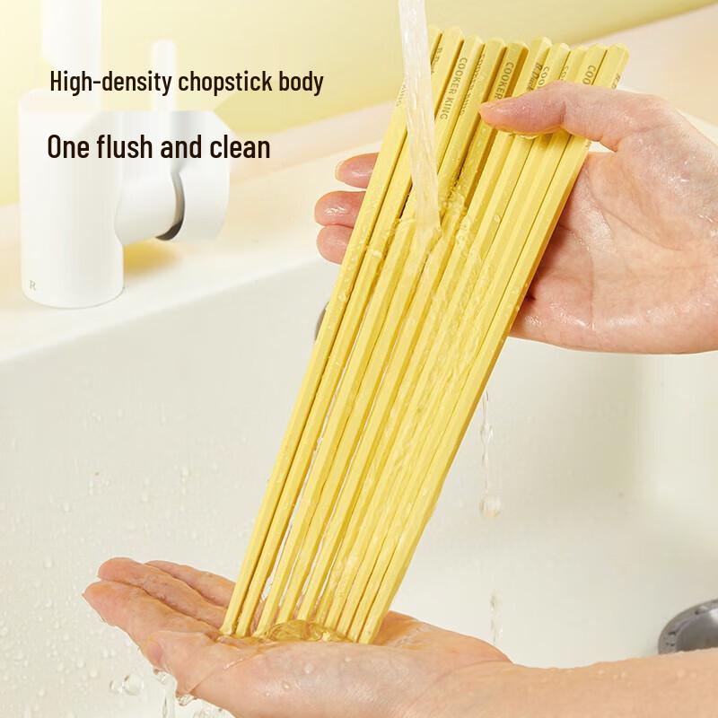 Chuidahuang High-Temperature Alloy Chopstick Set