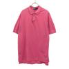 Polo by Ralph Lauren Logo Embroidery Short Sleeve Polo Shirt Men's Used