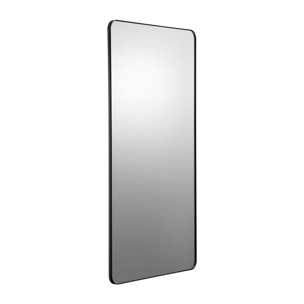 Square Wall Mounted Mirror 28" X 60" Mirror with Aluminium Alloy Frame