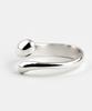 Shoveoff Svr-S630 Silver 925 Open Band Ring