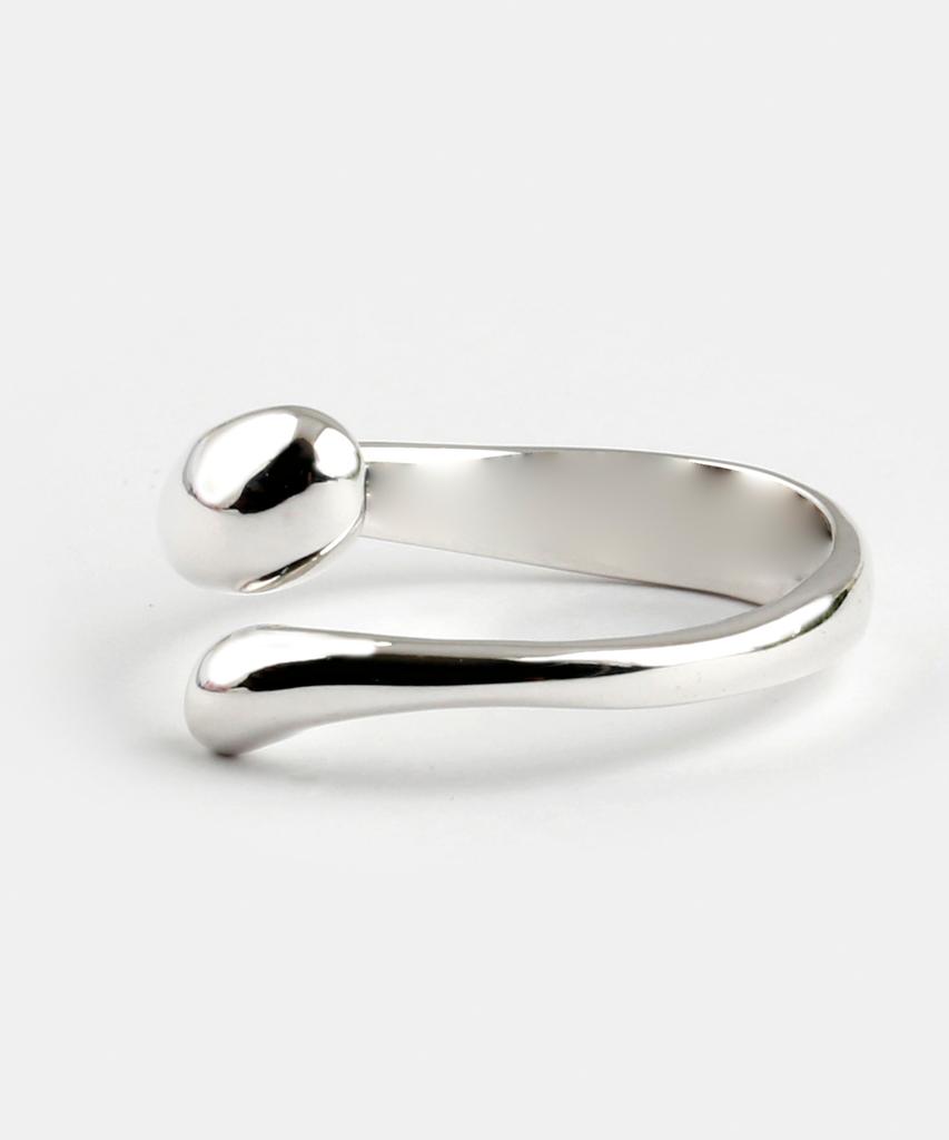 Shoveoff Svr-S630 Silver 925 Open Band Ring