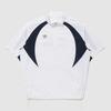 Umbro Double-Cut Short Sleeve Stand Neck Anorak White (Uq221Swt54) (A Type)