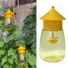Fruit Fly Trap for Garden Hanging Melon Fly Catcher Outdoor Fly Trap Capture Fruit Flies from Trees Melons for Home Orchard