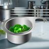 Kitchen Sink Strainer Slip-Resistant Swan Sink Food Waste Collector Basket Easy Installation Kitchen Trash Catcher For