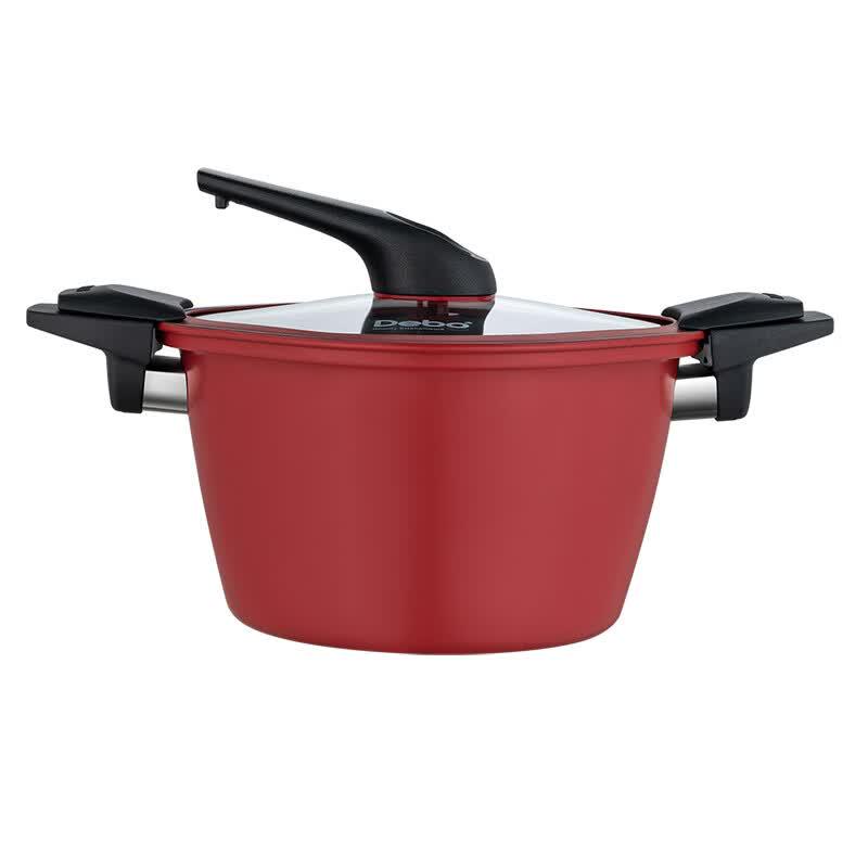 Debo Graysman Micro-Pressure Cooker