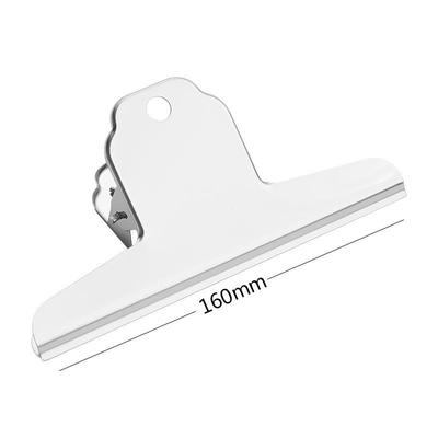 Materiales de oficina para encuadernación – Clips de carpetas