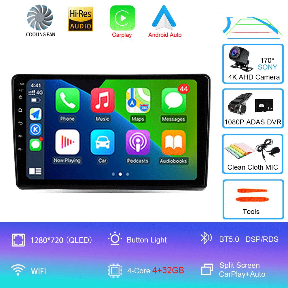 Android14 Car Radio For Opel Zafira B 2005 - 2014 For Opel Astra H 2004 - 2014 Multimedia Video Player Stereo Navigation GPS