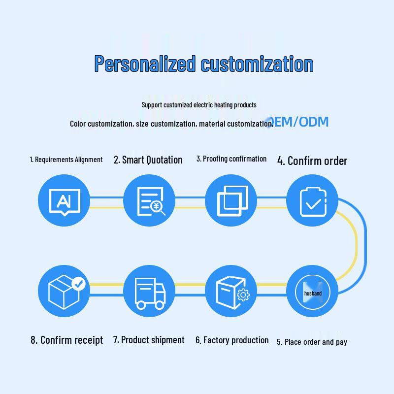 Adjustable Temperature Portable Heated Seat Cushion for Autumn and Winter - Ideal for Camping and Concerts