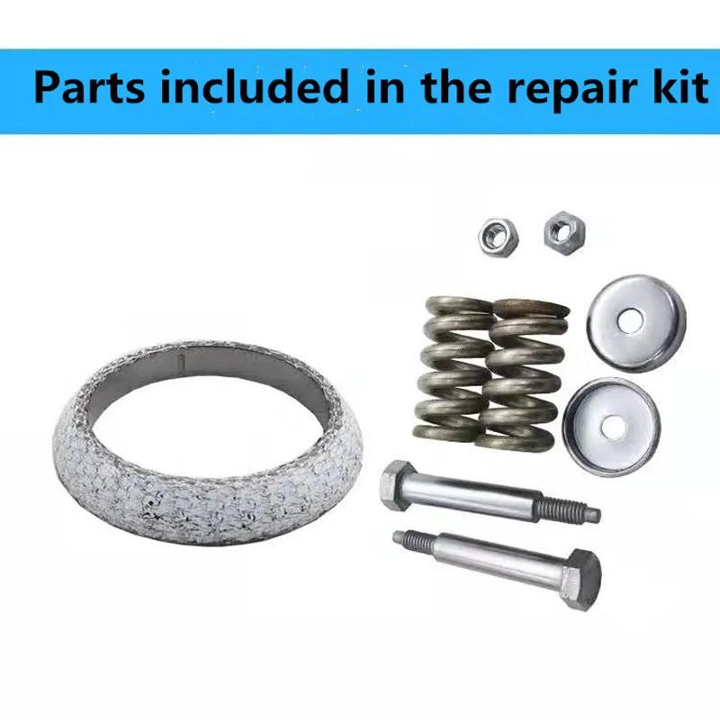 179774 179883 For Peugeot 206 207 307 308 408 Citoren C2 C4L Sega Elysee Triumph New Genuine Exhaust Pipe Fixing Repair Kit