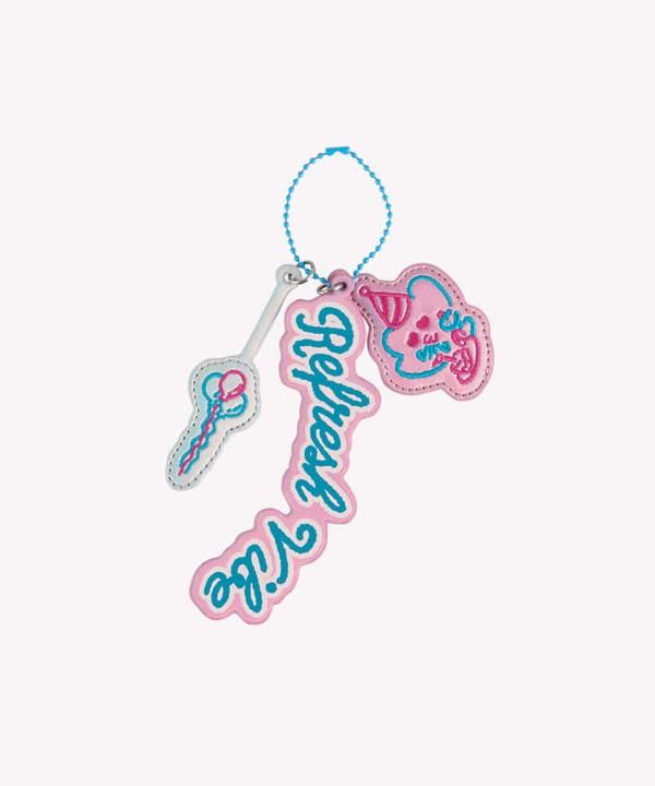 Myshell First Shell Keyring_85102Ch